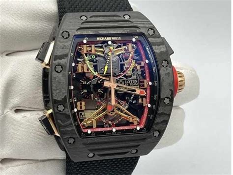 prezzo richard mille più costoso